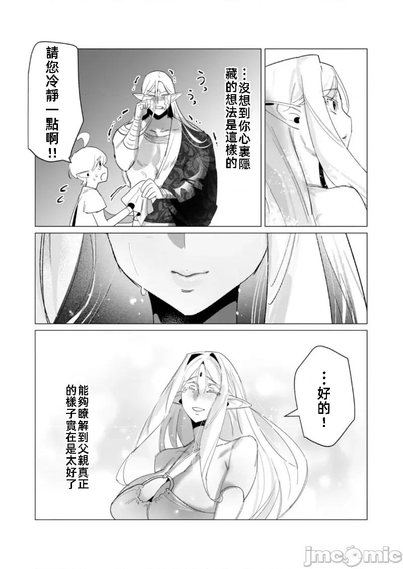 勇者想要作爲獎勵 勇者想要人妻 19.1 第4页