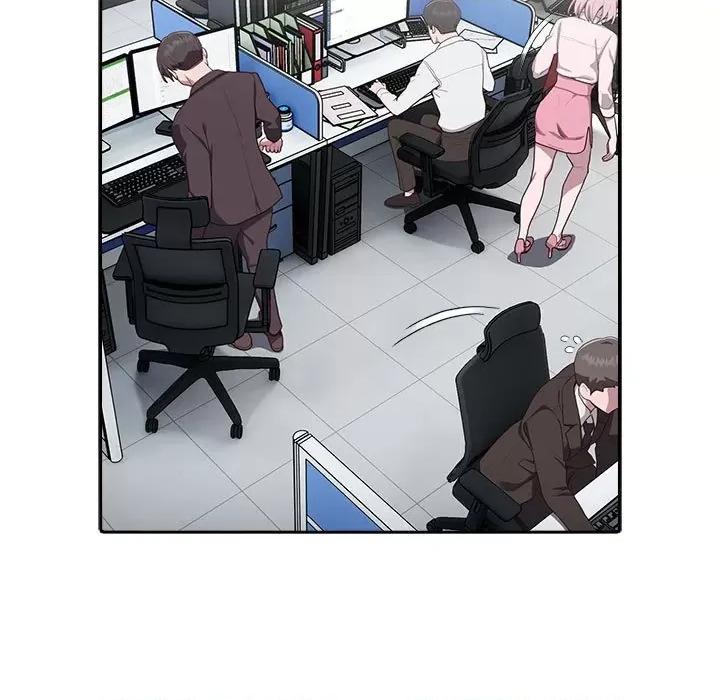大企业里的小秘密 大企业里的小秘密-大企业里的小秘密 第3话 第31页