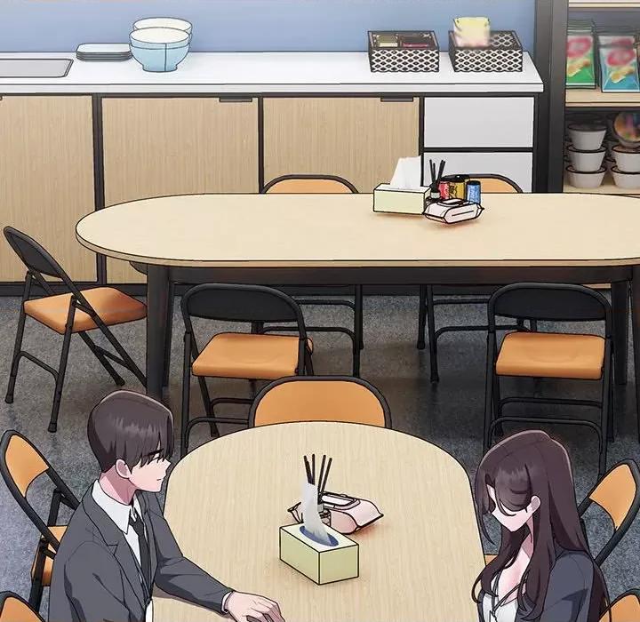 大企业里的小秘密 大企业里的小秘密-大企业里的小秘密 第8话 第16页