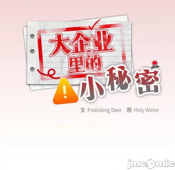 大企业里的小秘密 大企业里的小秘密-大企业里的小秘密 第13话 第75页