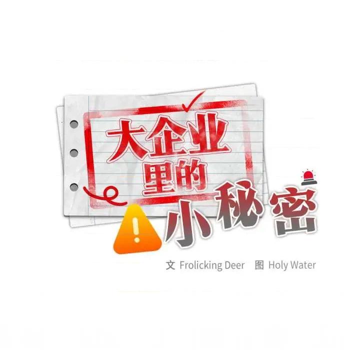 大企业里的小秘密 大企业里的小秘密67 大企业里的小秘密 第47页