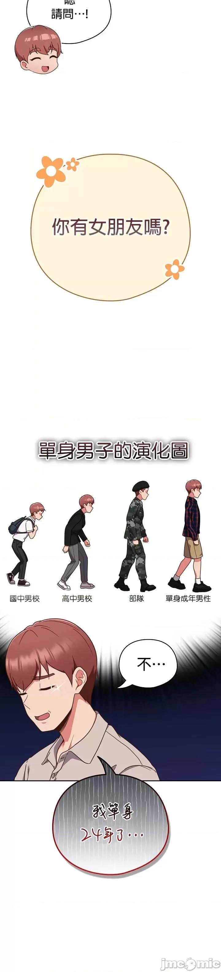 当打工变成甜蜜的负担 当打工变成甜蜜的负担/天上掉下来的爽缺/天降美差 [禁漫汉化组] 第37页