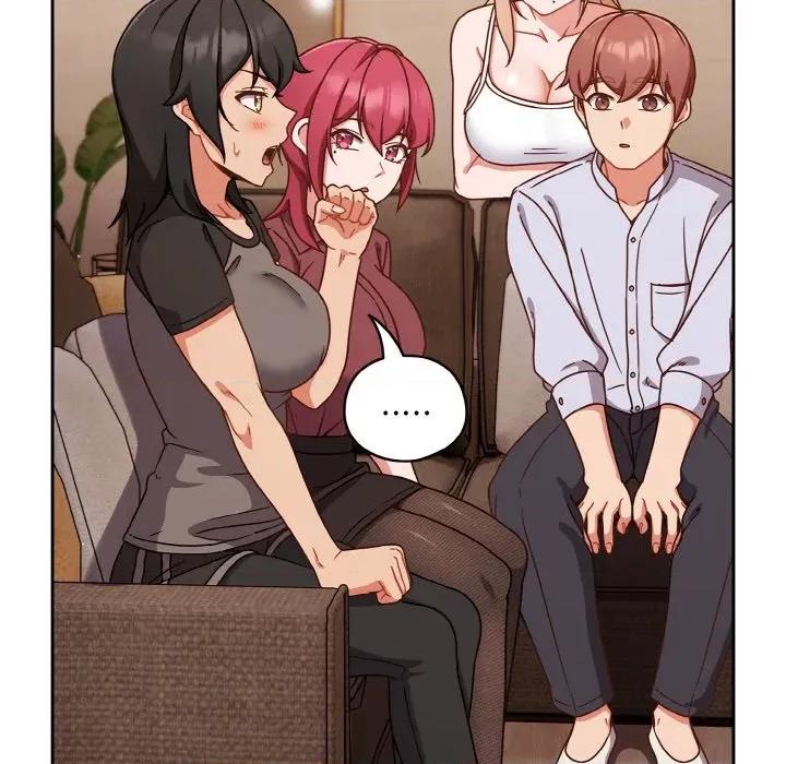 当打工变成甜蜜的负担 天降美差-天降美差 第45话 第83页