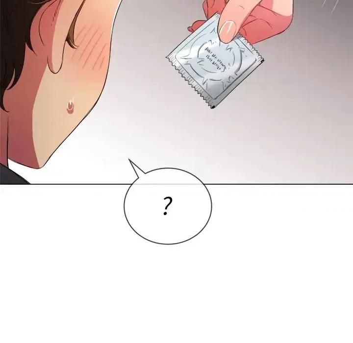 恶女勾勾缠 难缠小恶女第 36 话 第126页