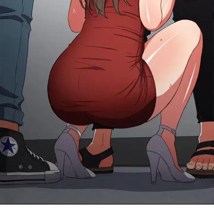 恶女勾勾缠 难缠小恶女第 47 话 第132页