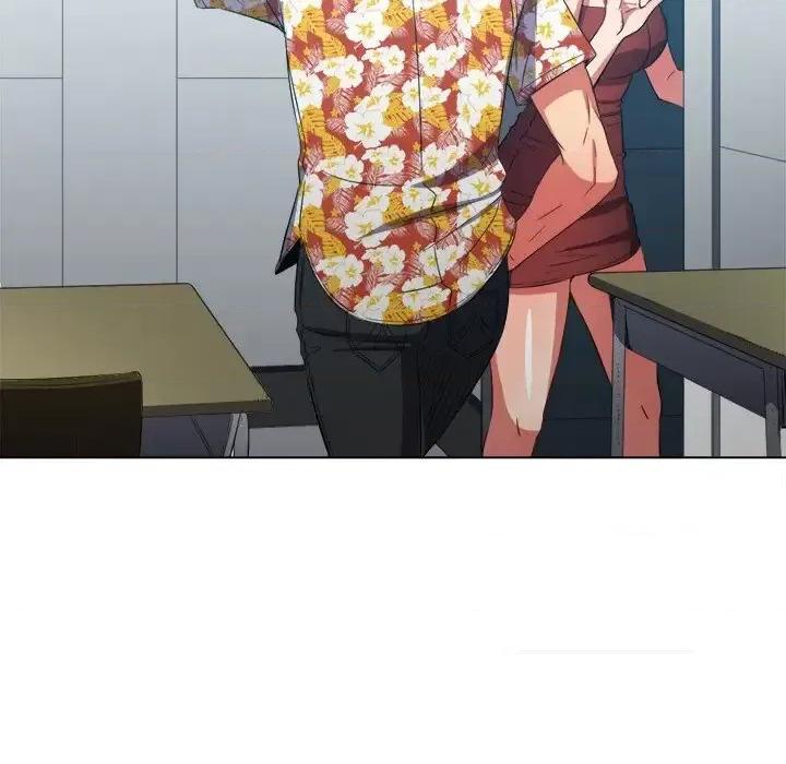 恶女勾勾缠 难缠小恶女第 49 话 第113页