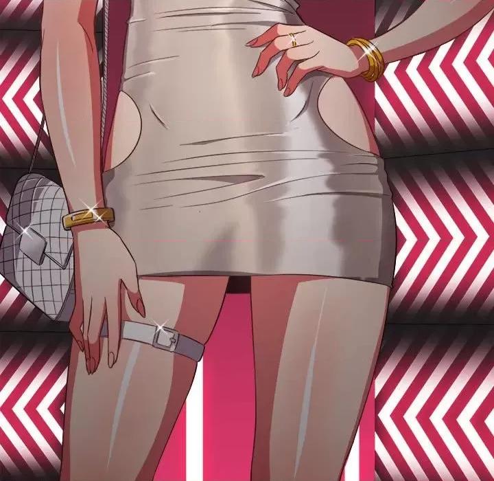 恶女勾勾缠 难缠小恶女第 73 话 第116页
