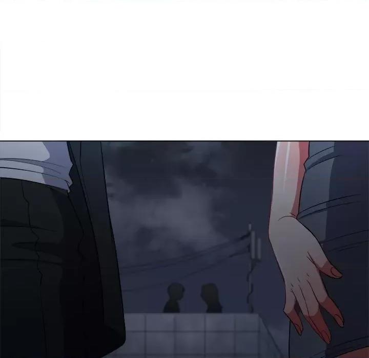 恶女勾勾缠 难缠小恶女第 79 话 第116页