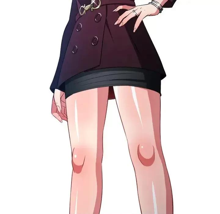 恶女勾勾缠 难缠小恶女第 84 话 第56页