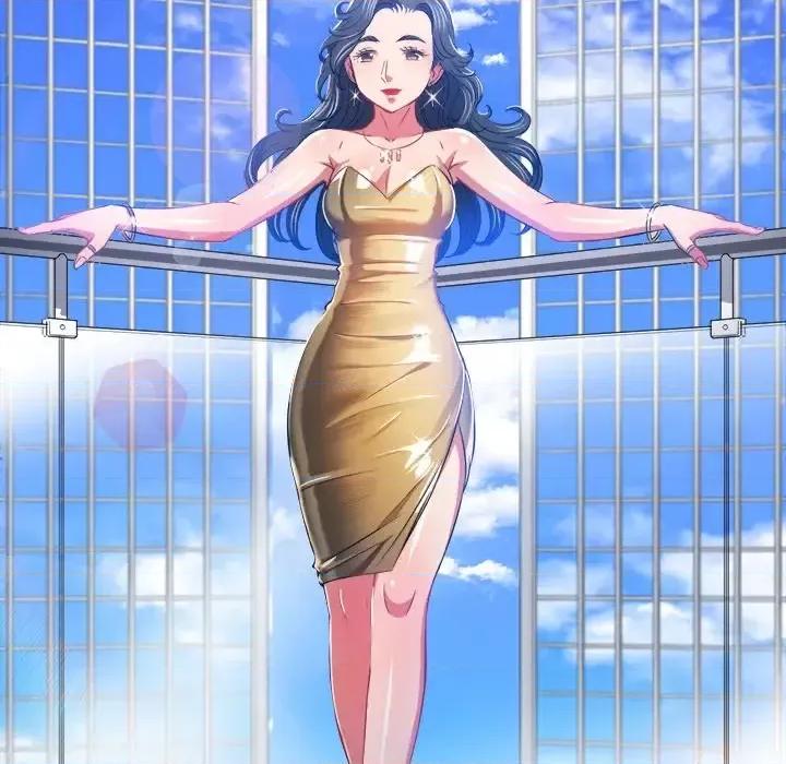 恶女勾勾缠 难缠小恶女第 105 话 第121页
