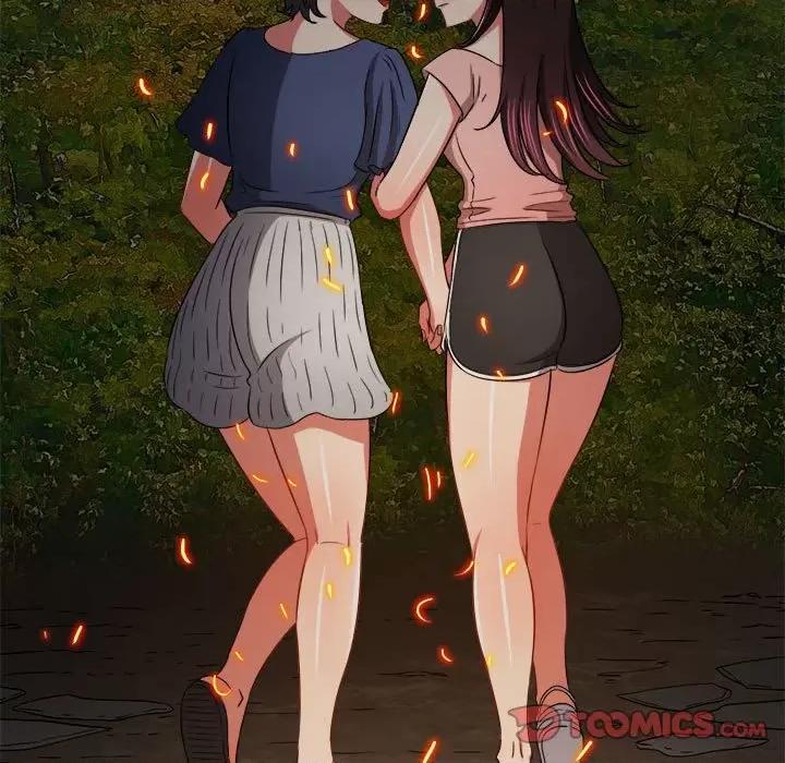 恶女勾勾缠 难缠小恶女第 152 话 第124页