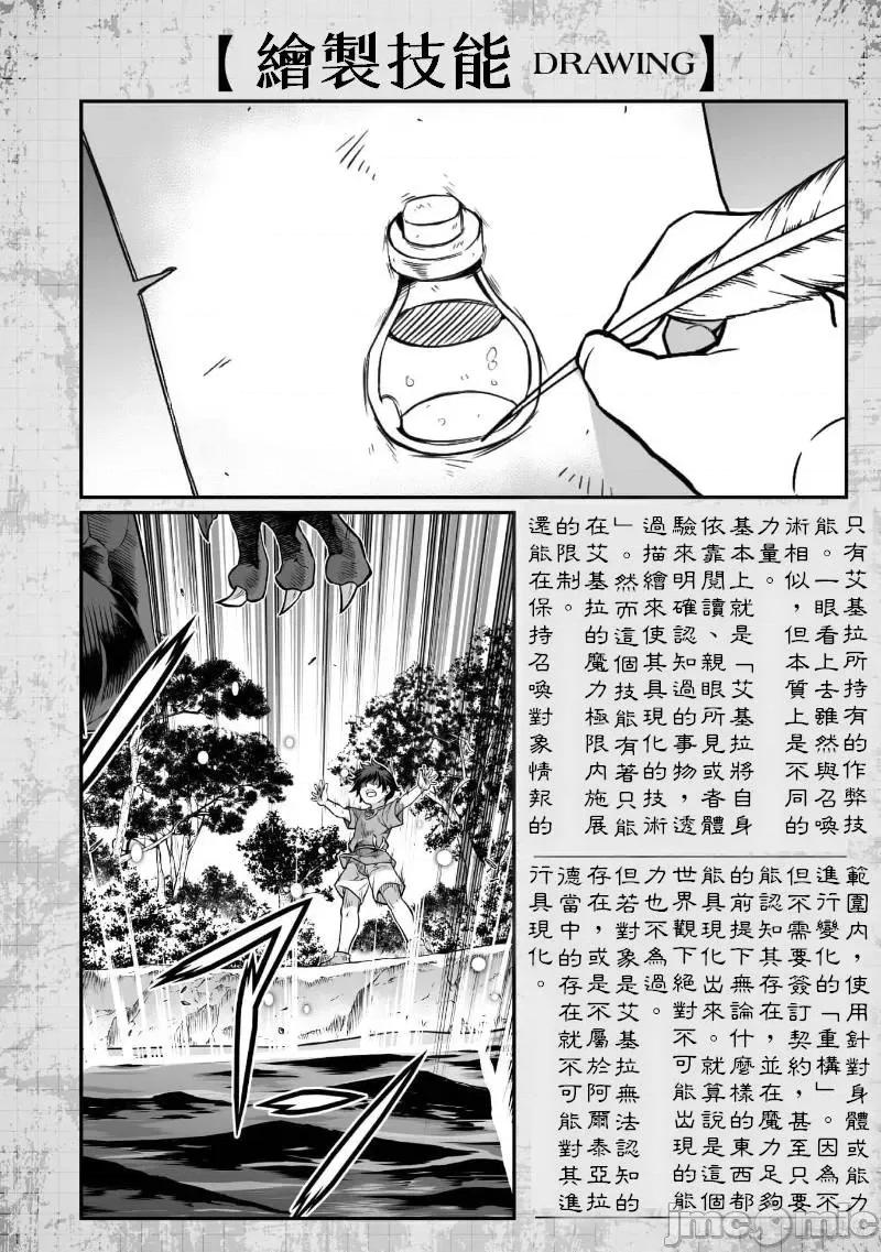 最強漫畫家利用繪畫技能在異世界開無雙！ 最強漫畫家單行本1後記 第6页