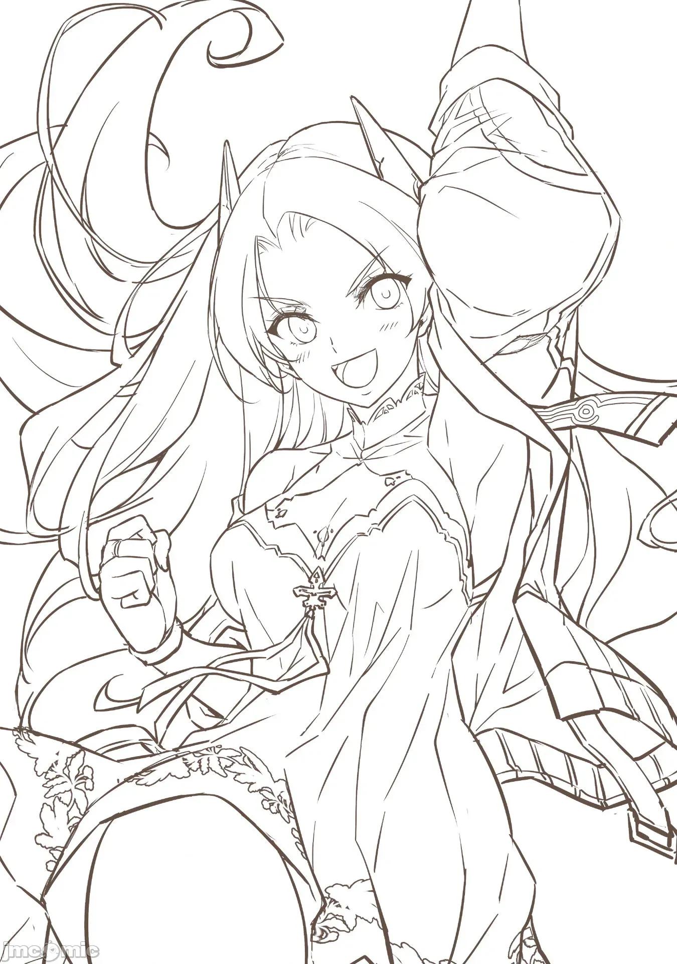 最強漫畫家利用繪畫技能在異世界開無雙！ DRAWING~最強漫畫家利用繪畫技能在異世界開無雙!~ 附錄14 第14页
