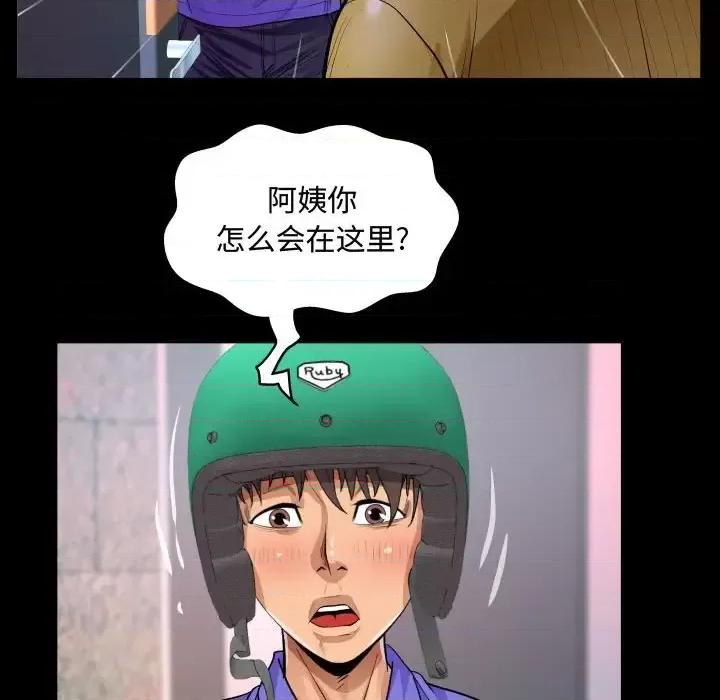 意想不到的关系 阿姨-第 24 话 第74页