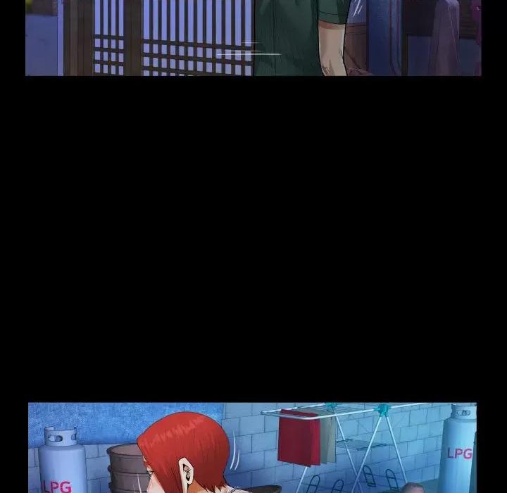 意想不到的关系 阿姨-第 35 话 第61页