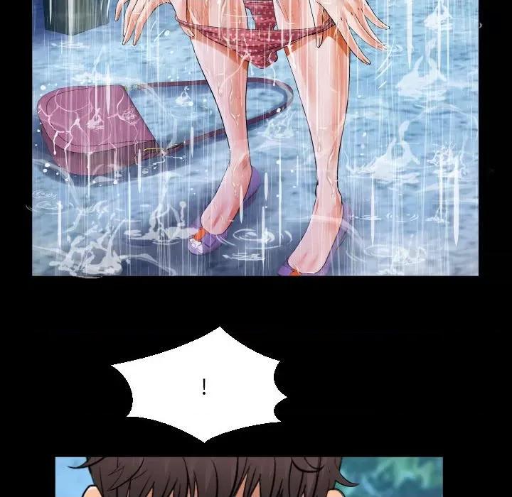意想不到的关系 阿姨-第 45 话 第36页