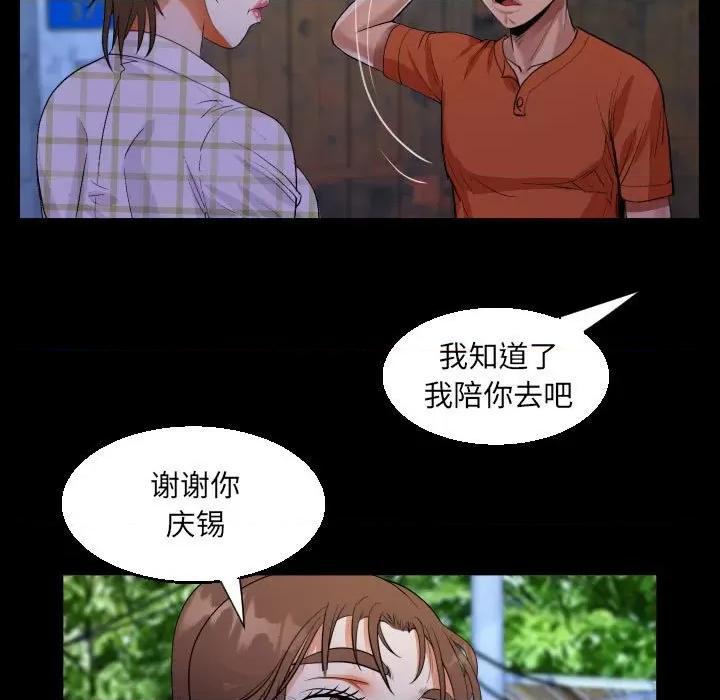 意想不到的关系 阿姨-第 46 话 第77页