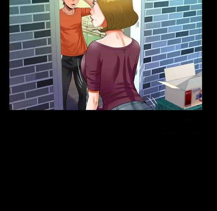 意想不到的关系 阿姨-第 49 话 第67页
