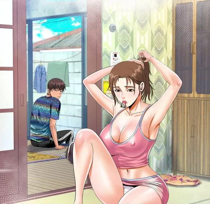 意想不到的关系 阿姨-第 54 话 第13页