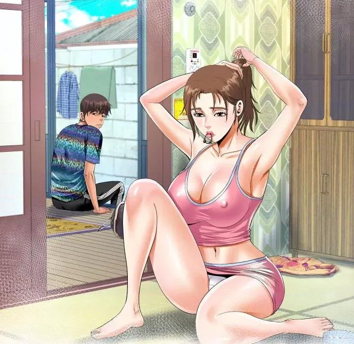 意想不到的关系 阿姨-第 57 话 第11页