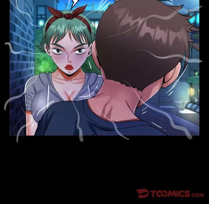 意想不到的关系 阿姨-第 59 话 第46页