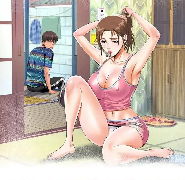 意想不到的关系 意想不到的关系-第 64 话 第11页