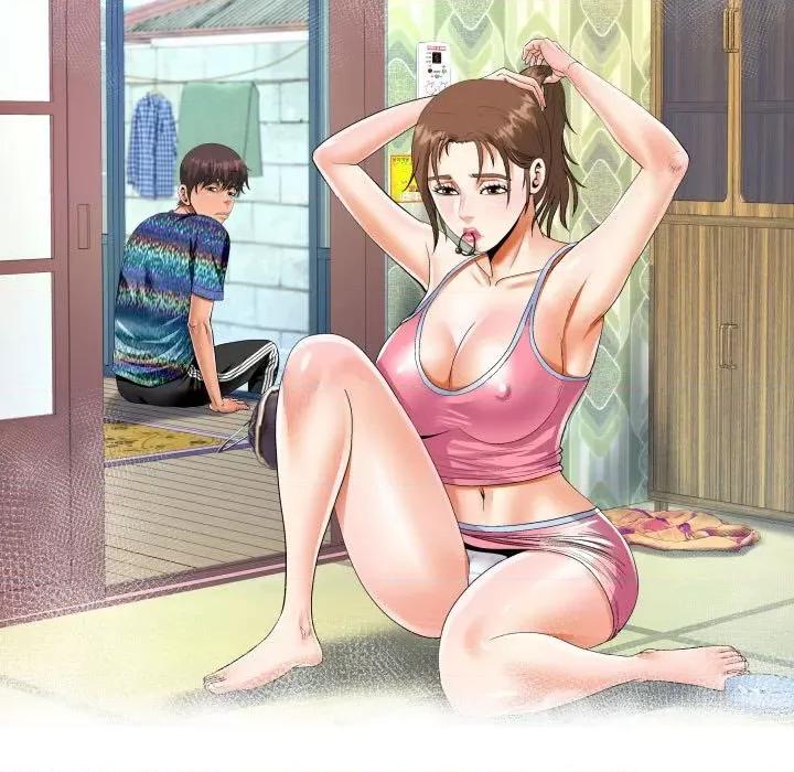 意想不到的关系 意想不到的关系-第 65 话 第11页
