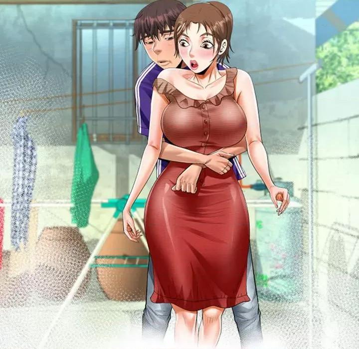 意想不到的关系 意想不到的关系-意想不到的关系 第98话 第11页