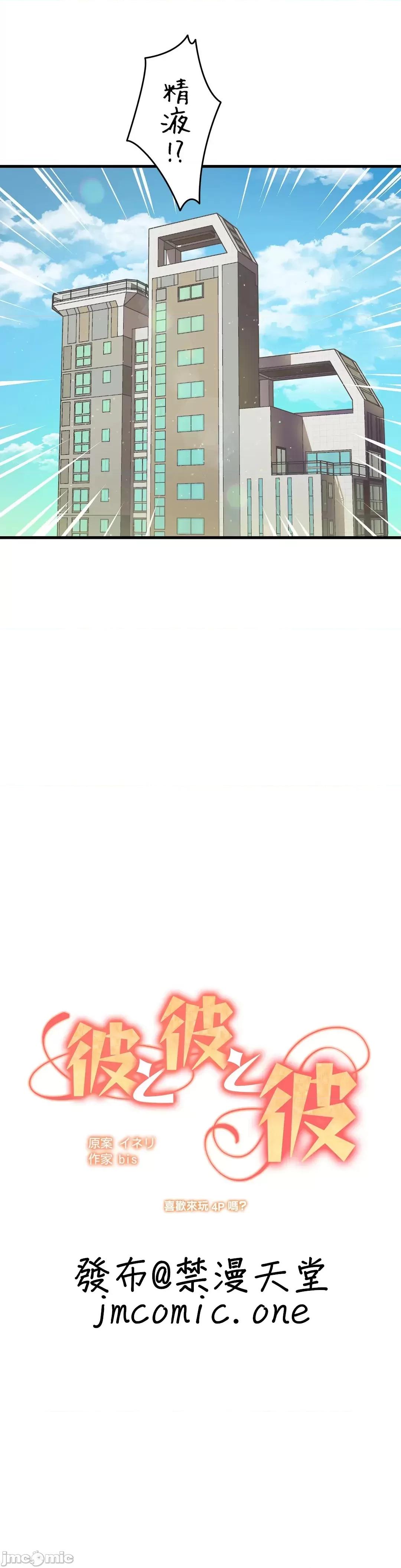 他與他與他~喜歡來玩4p嗎？ 喜歡來玩4p嗎 5 第2页