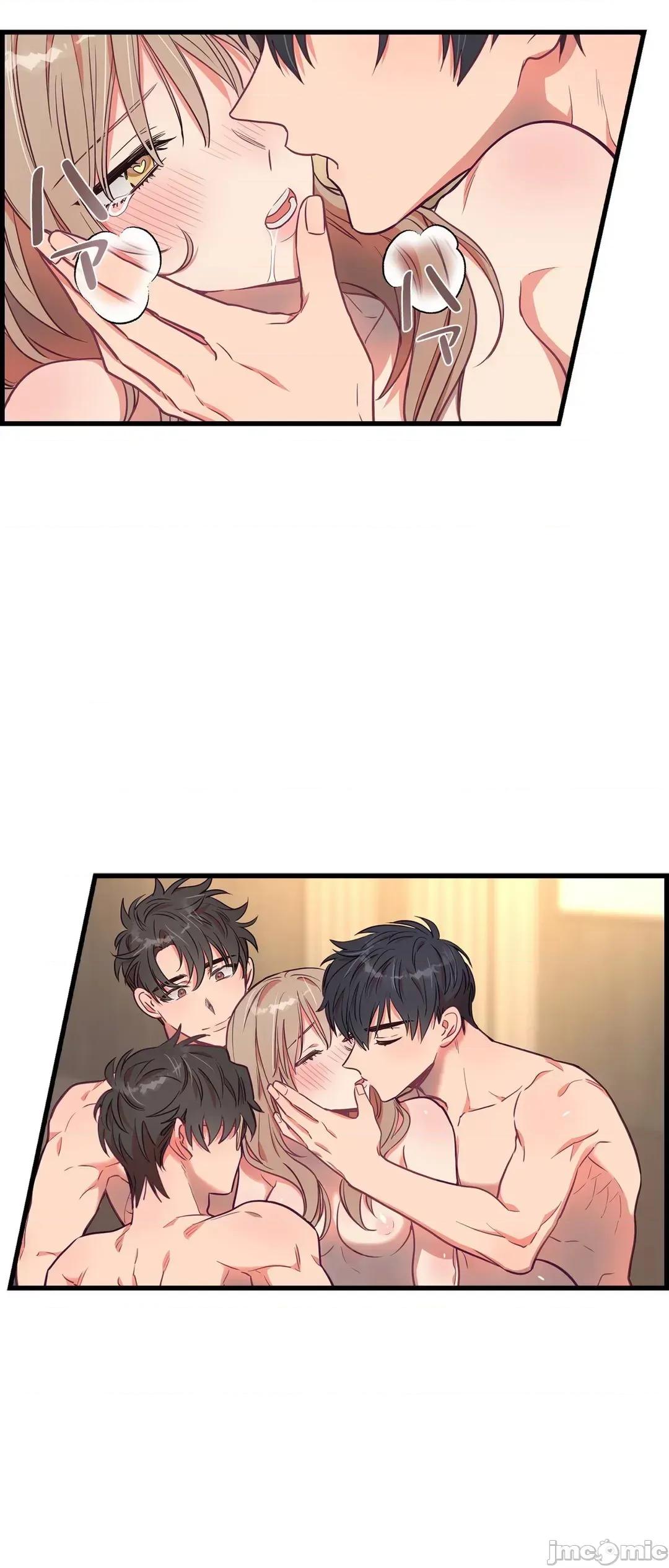 他與他與他~喜歡來玩4p嗎？ 喜歡來玩4p嗎 16(完) 第25页
