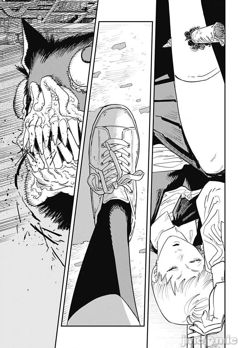 電鋸人2 鏈鋸人2 102 第9页