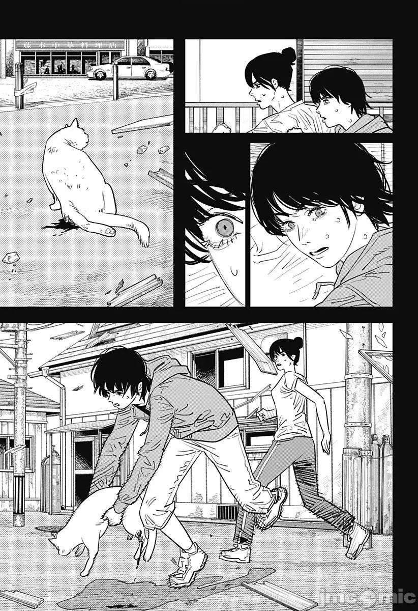 電鋸人2 鏈鋸人2 102 第15页