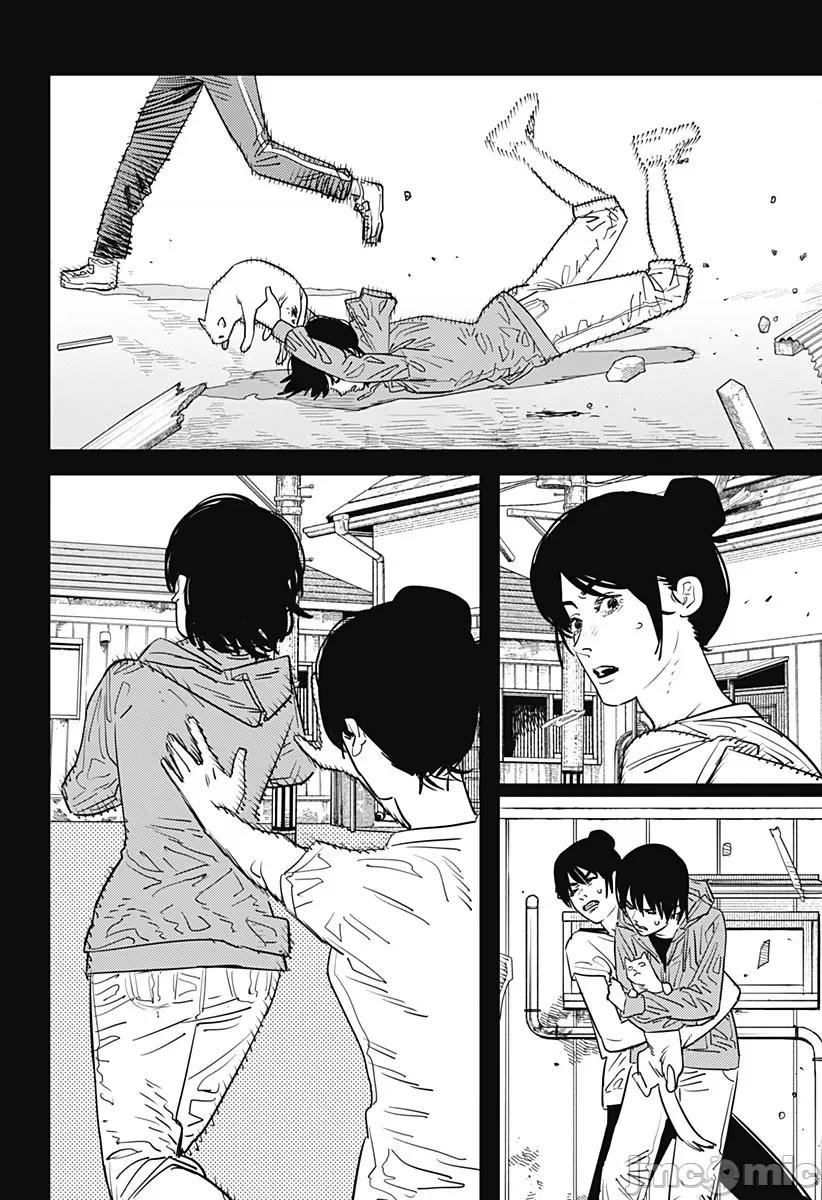 電鋸人2 鏈鋸人2 102 第16页