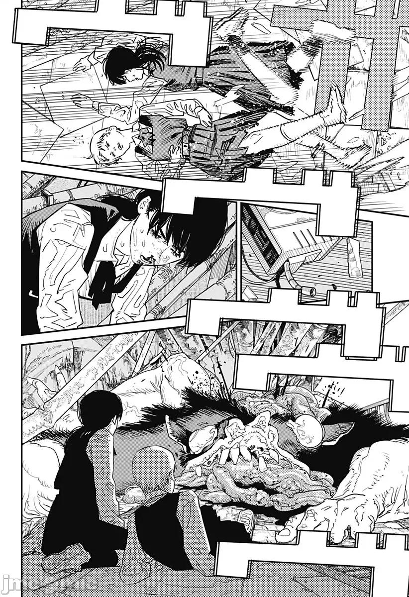 電鋸人2 鏈鋸人2 102 第28页