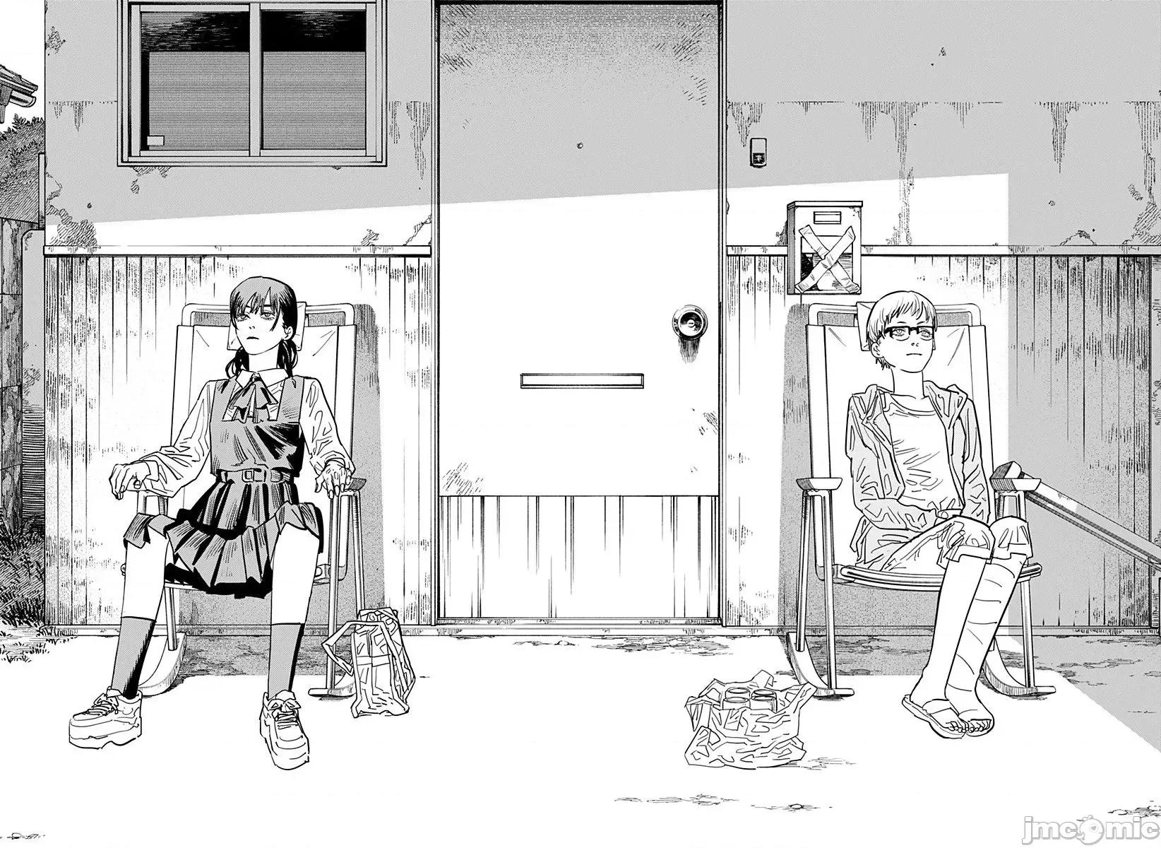 電鋸人2 鏈鋸人2 105 第13页