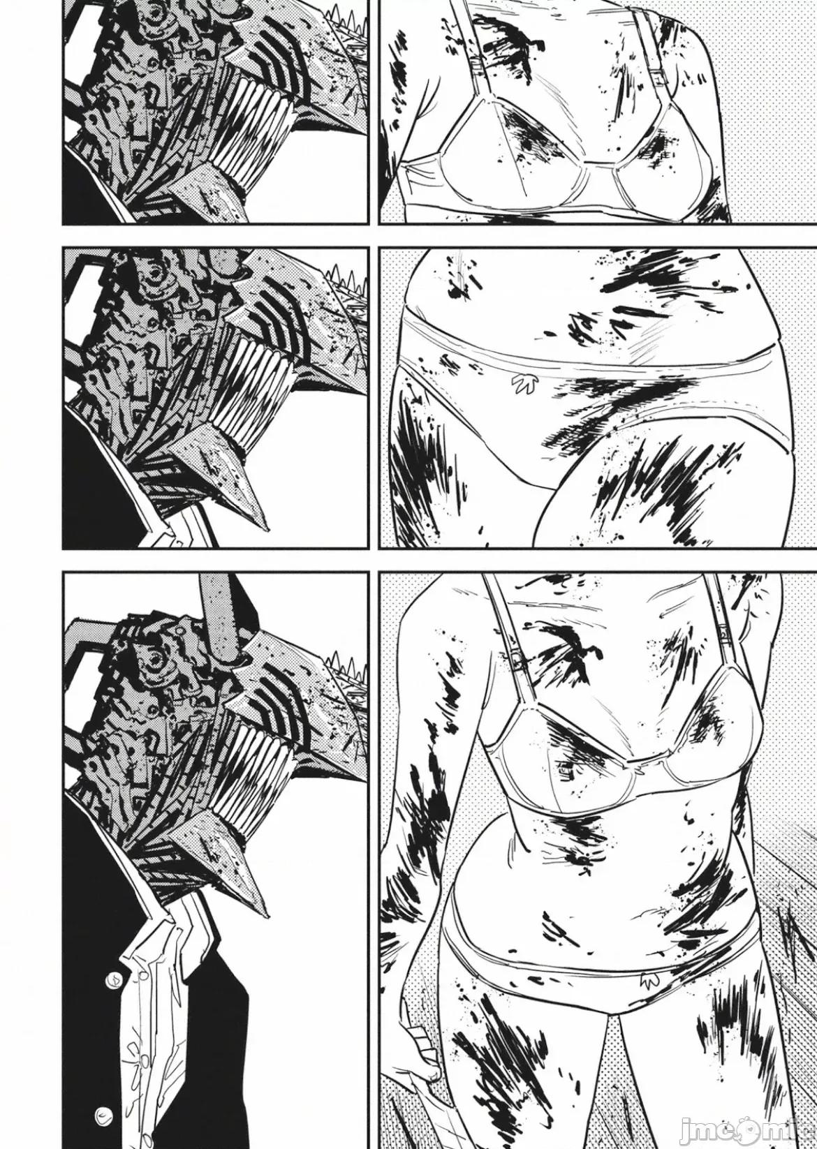 電鋸人2 鏈鋸人2 110 第2页