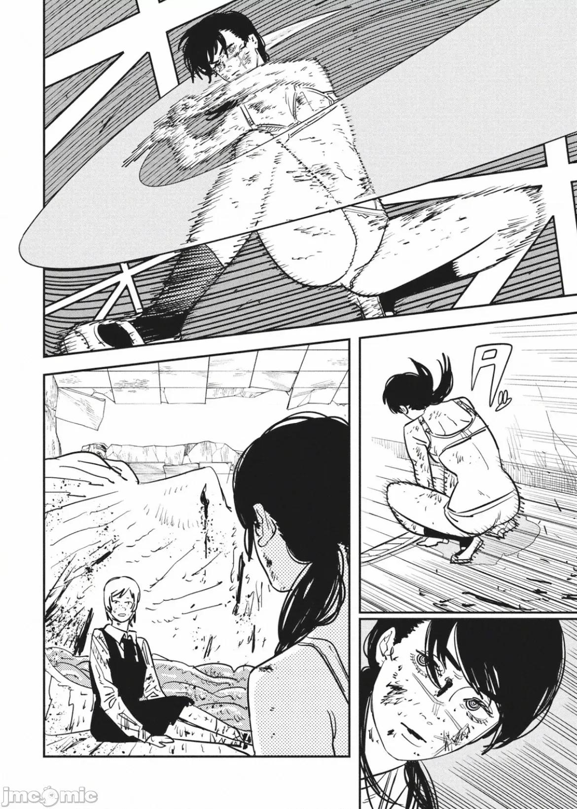 電鋸人2 鏈鋸人2 110 第6页