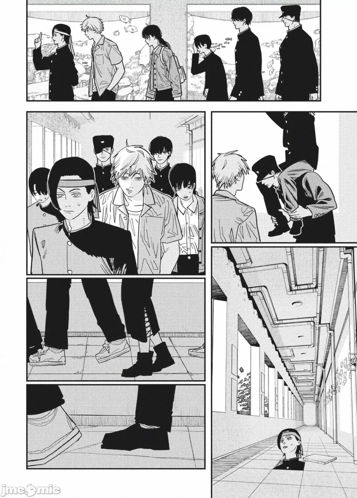 電鋸人2 鏈鋸人 電鋸人_114 第8页