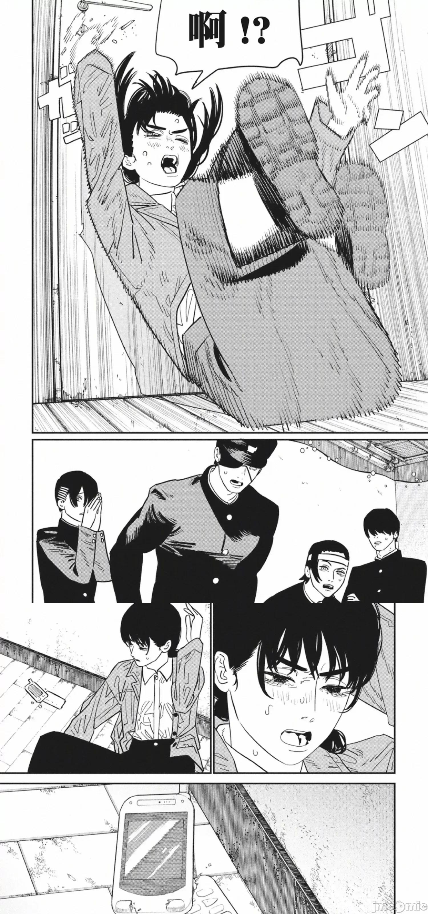 電鋸人2 鏈鋸人 電鋸人_114 第20页
