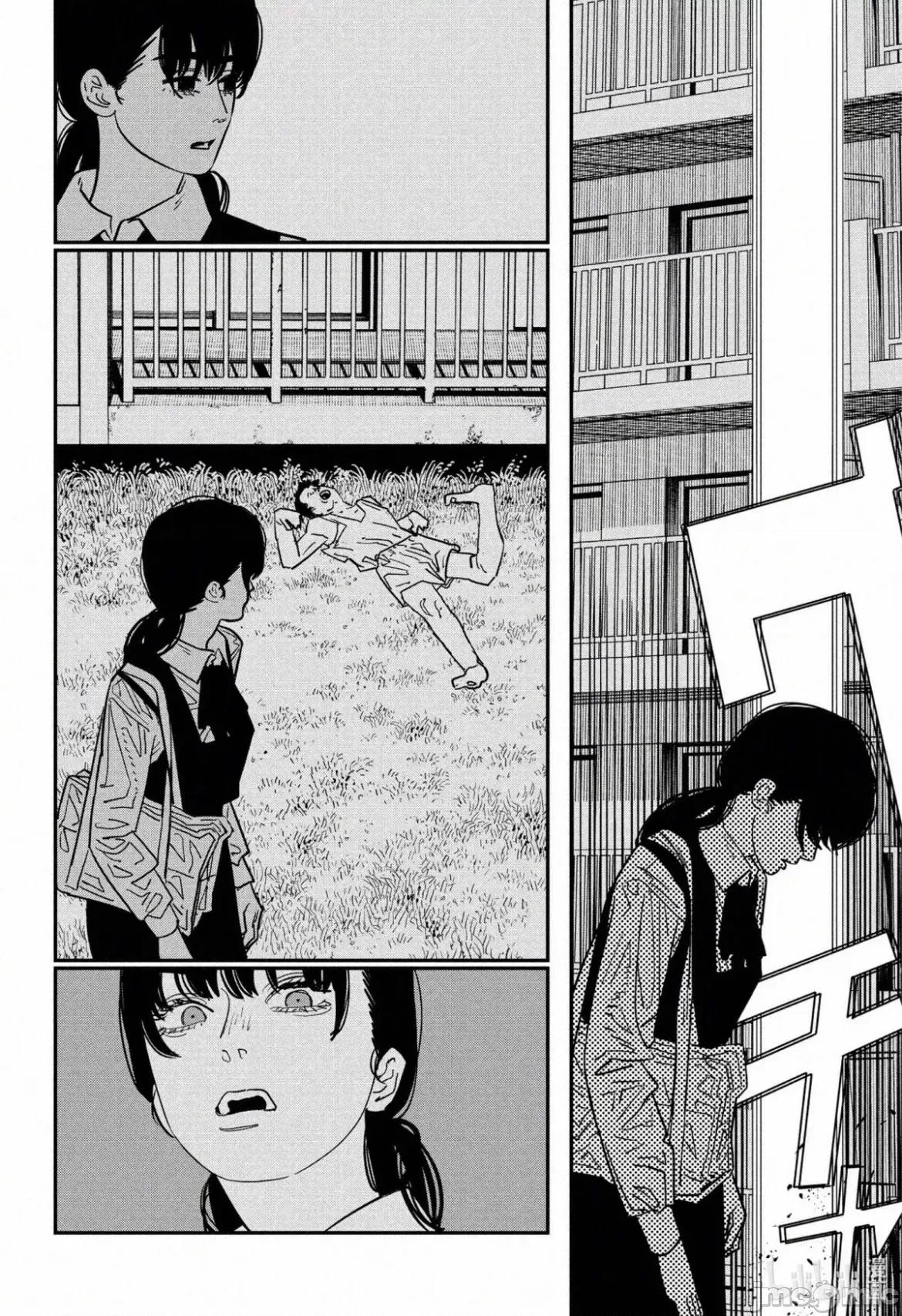 電鋸人2 鏈鋸人2 121 第14页