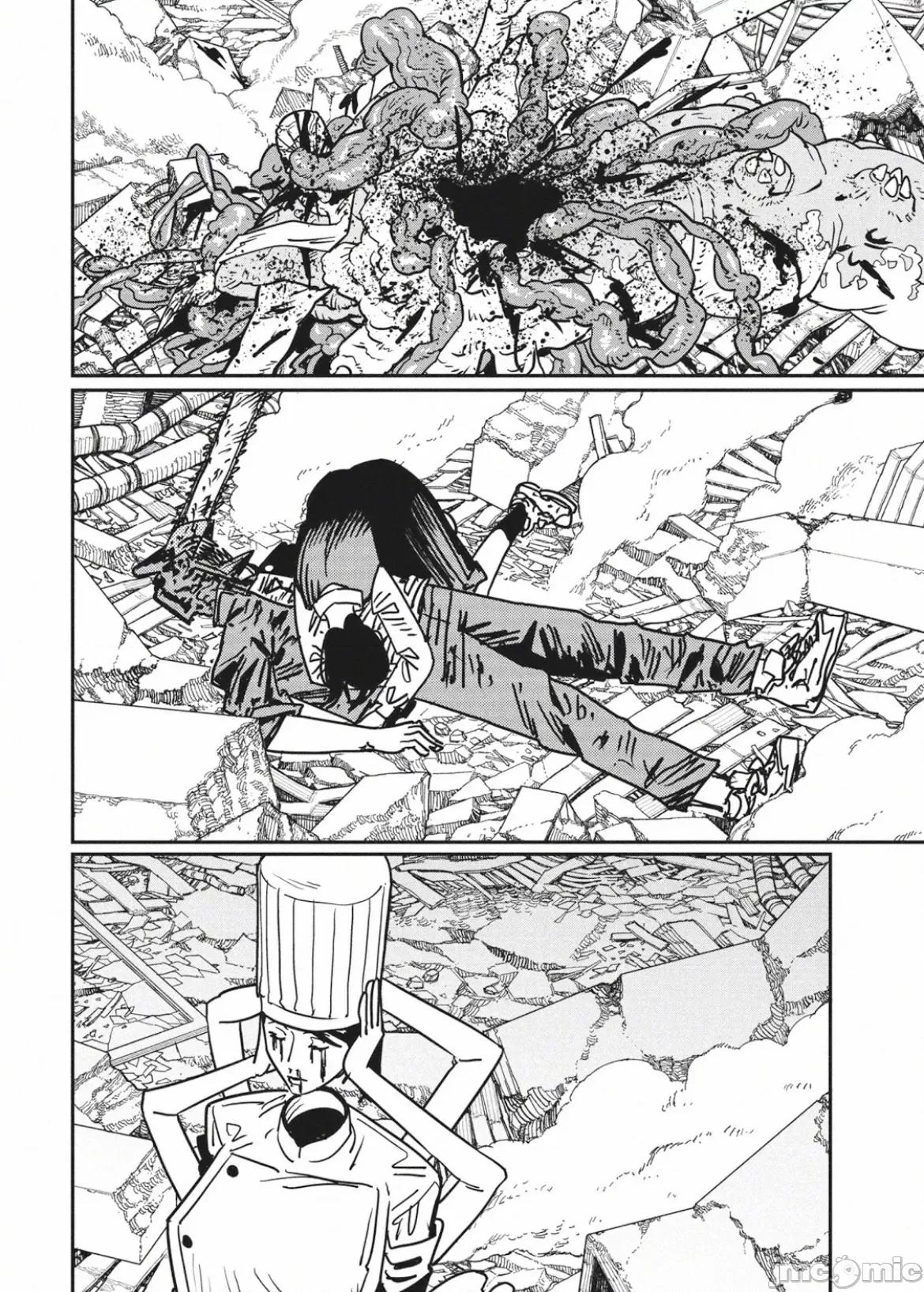 電鋸人2 電鋸人 131 第8页