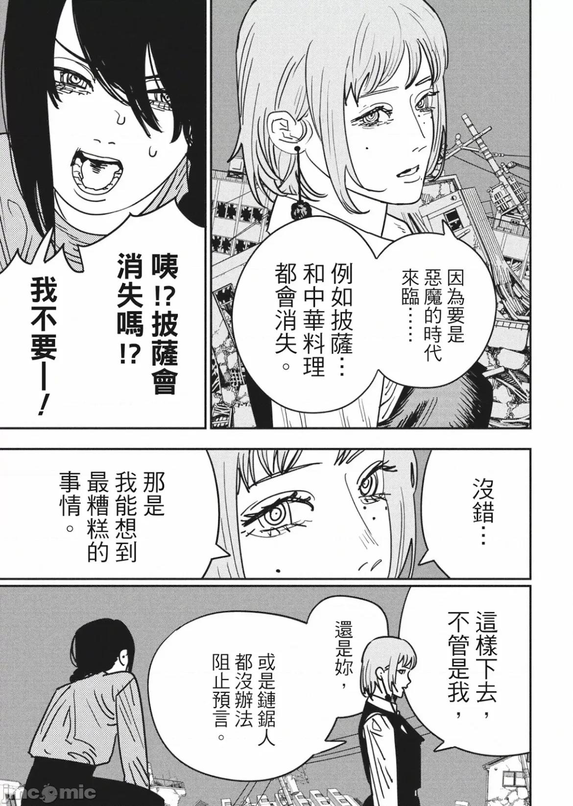 電鋸人2 電鋸人 131 第15页
