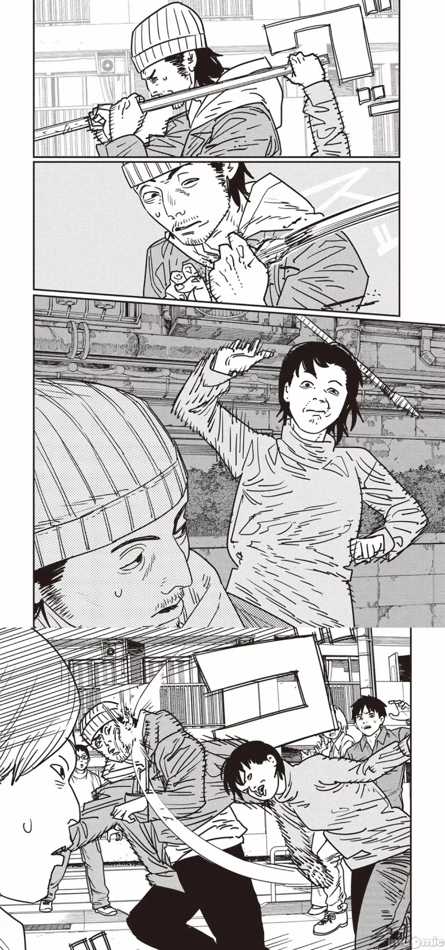 電鋸人2 電鋸人153 第18页