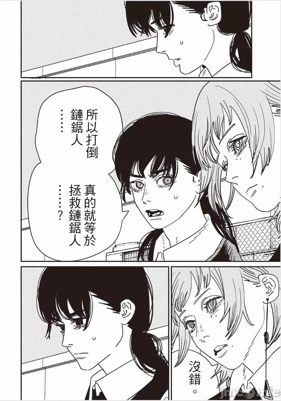 電鋸人2 電鋸人 157 第4页