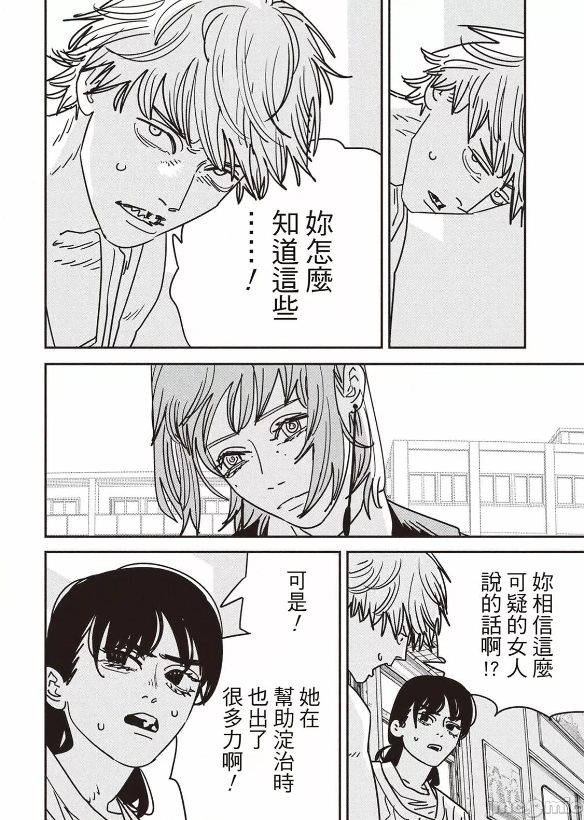 電鋸人2 電鋸人165 第6页