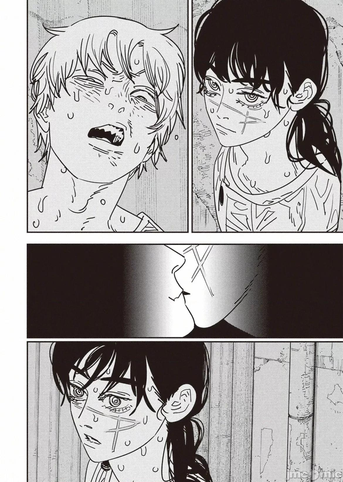 電鋸人2 電鋸人167 第8页