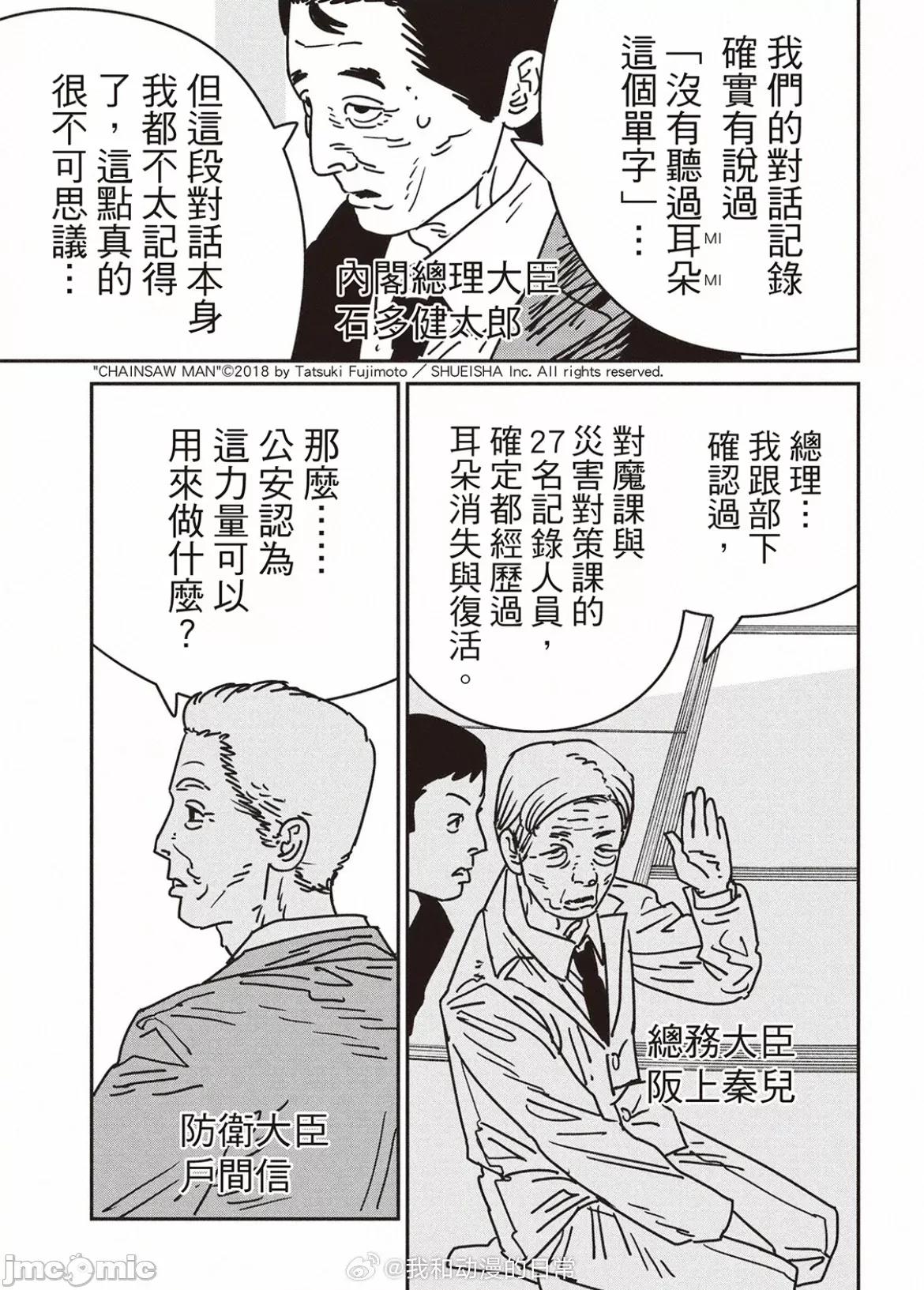 電鋸人2 電鋸人 174 第2页