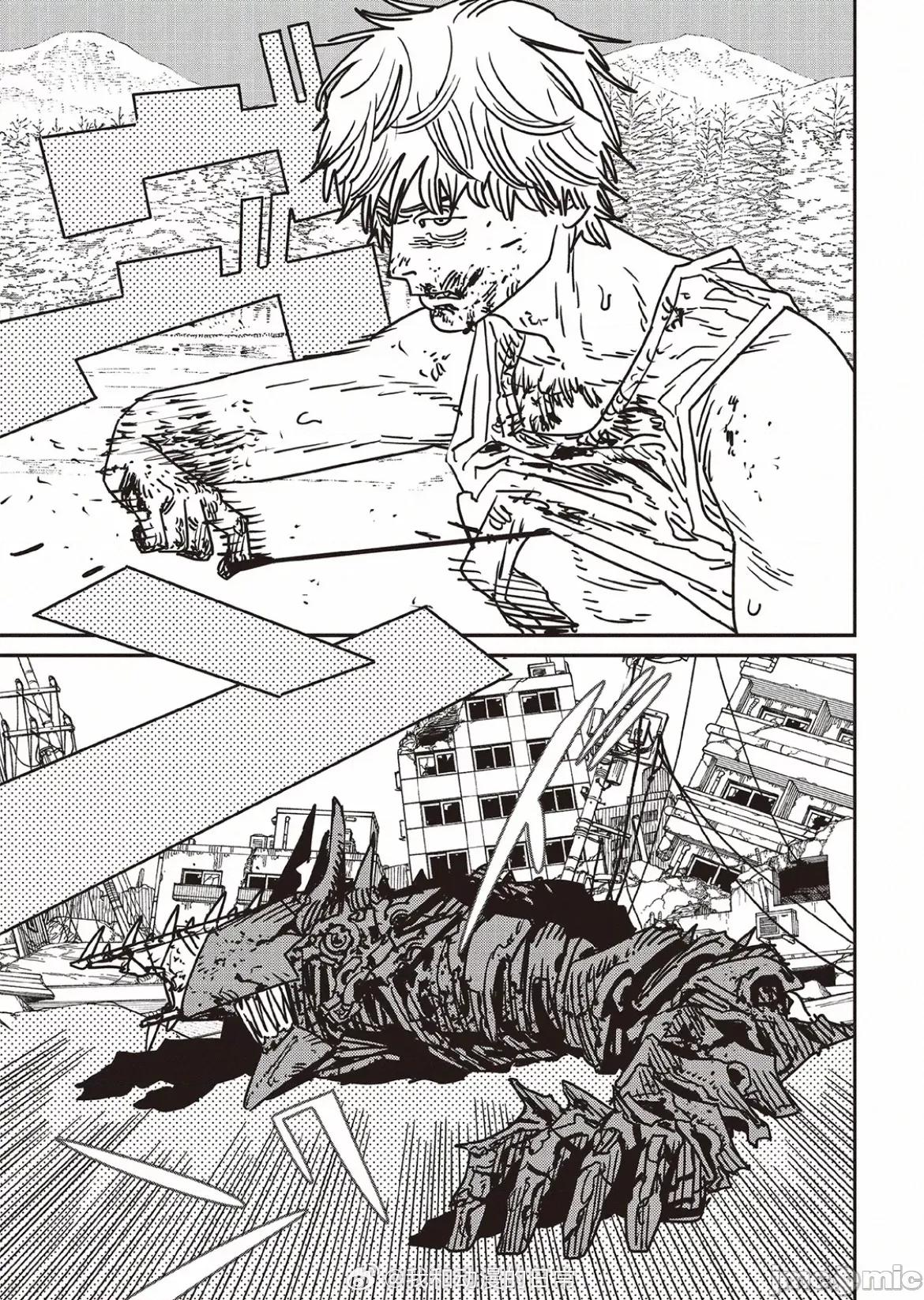 電鋸人2 電鋸人185 第12页