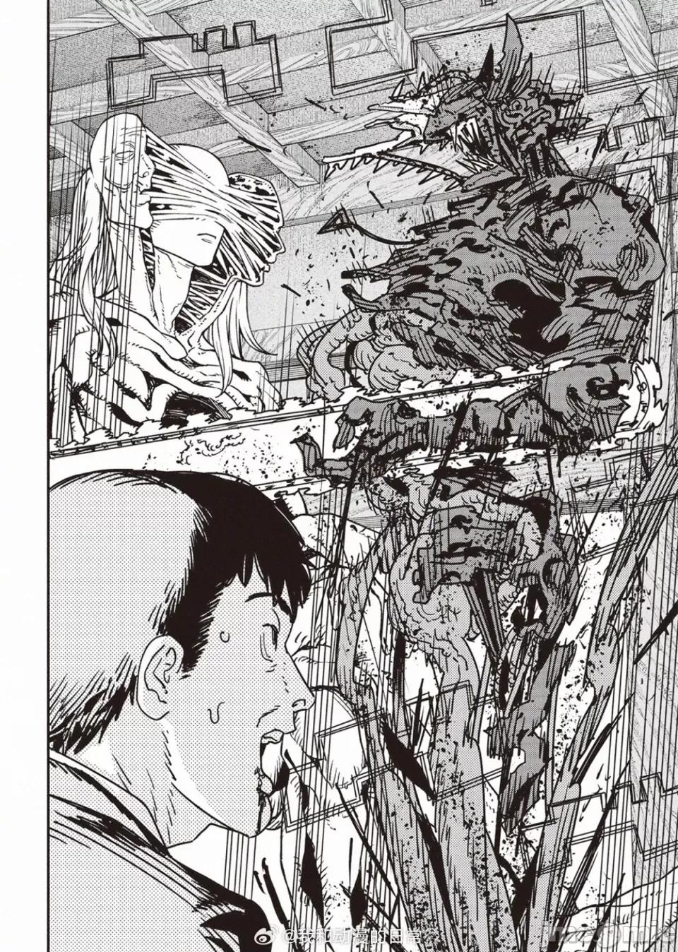 電鋸人2 電鋸人187 第3页