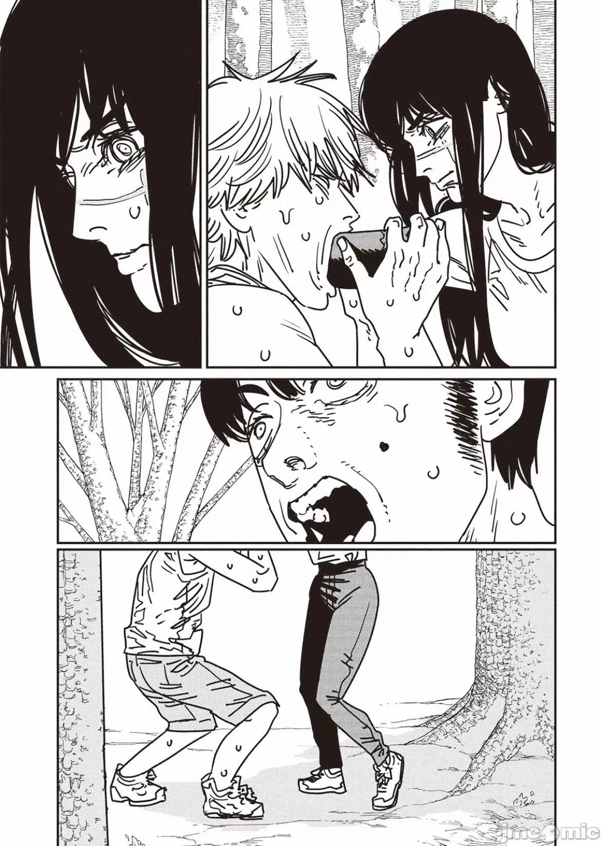 電鋸人2 電鋸人 189 第5页